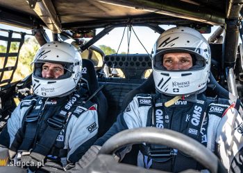 Kamena Rally Team przed największym rajdem w Polsce