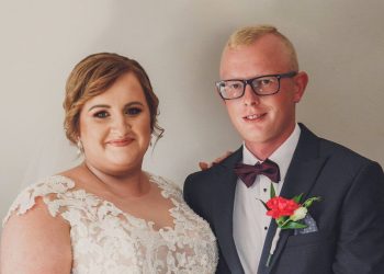 Edyta i Przemek. Samych pięknych dni!