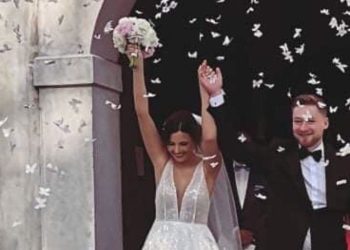 Natalia i Sebastian. Gratulujemy!