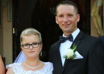 Krystyna i Sylwester. Samych pięknych dni!