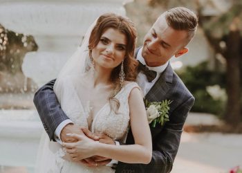 Paulina i Wojtek. Wszystkiego najlepszego!