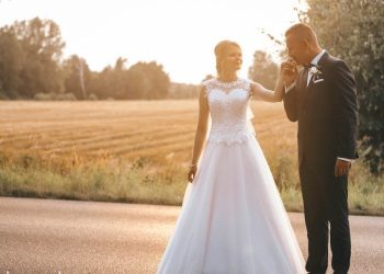 Natalia i Piotr. Samych pięknych dni!