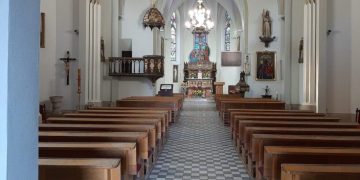 Zmiany w kościele. Zobacz, jak teraz wygląda