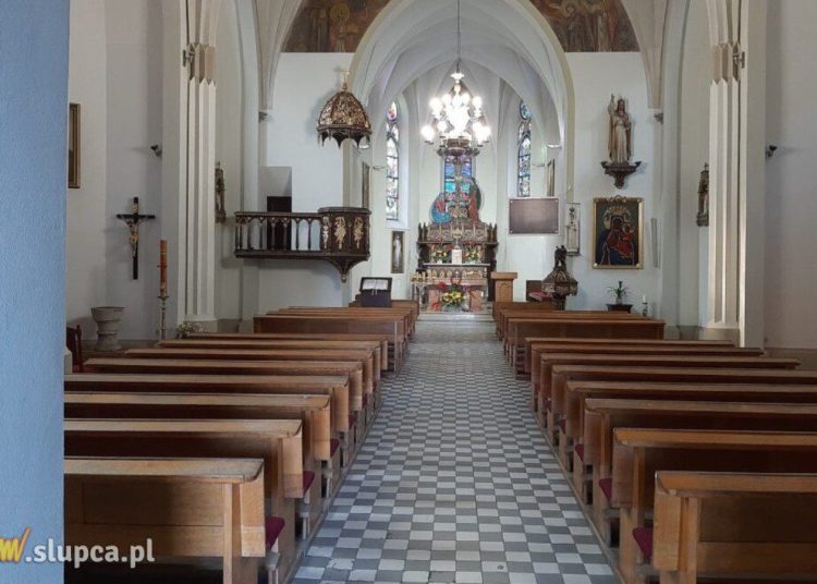 Zmiany w kościele. Zobacz, jak teraz wygląda