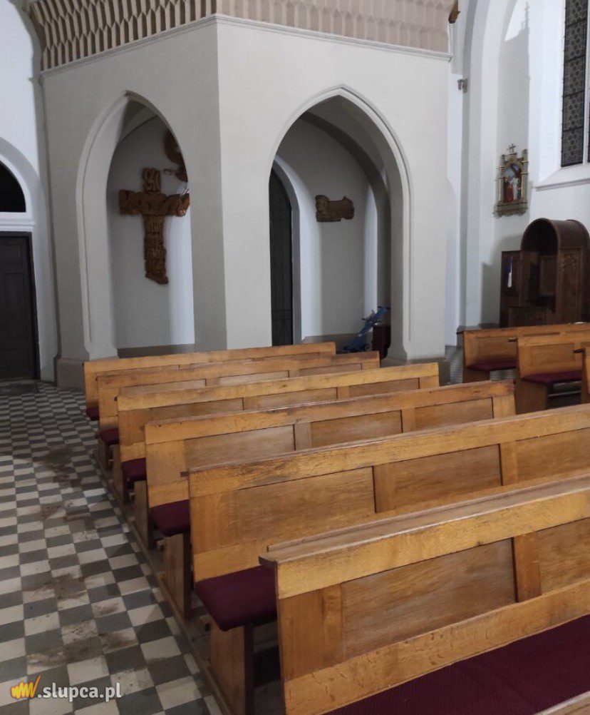 Zmiany w kościele. Zobacz, jak teraz wygląda