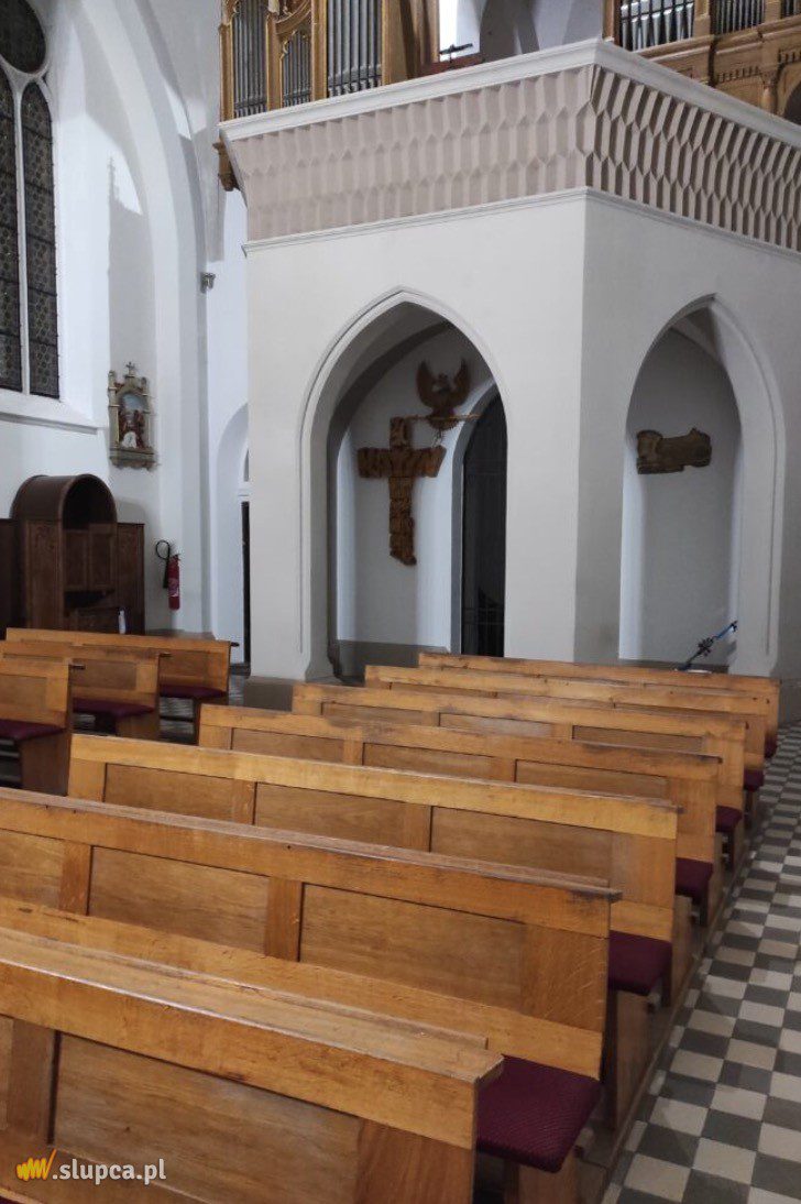 Zmiany w kościele. Zobacz, jak teraz wygląda