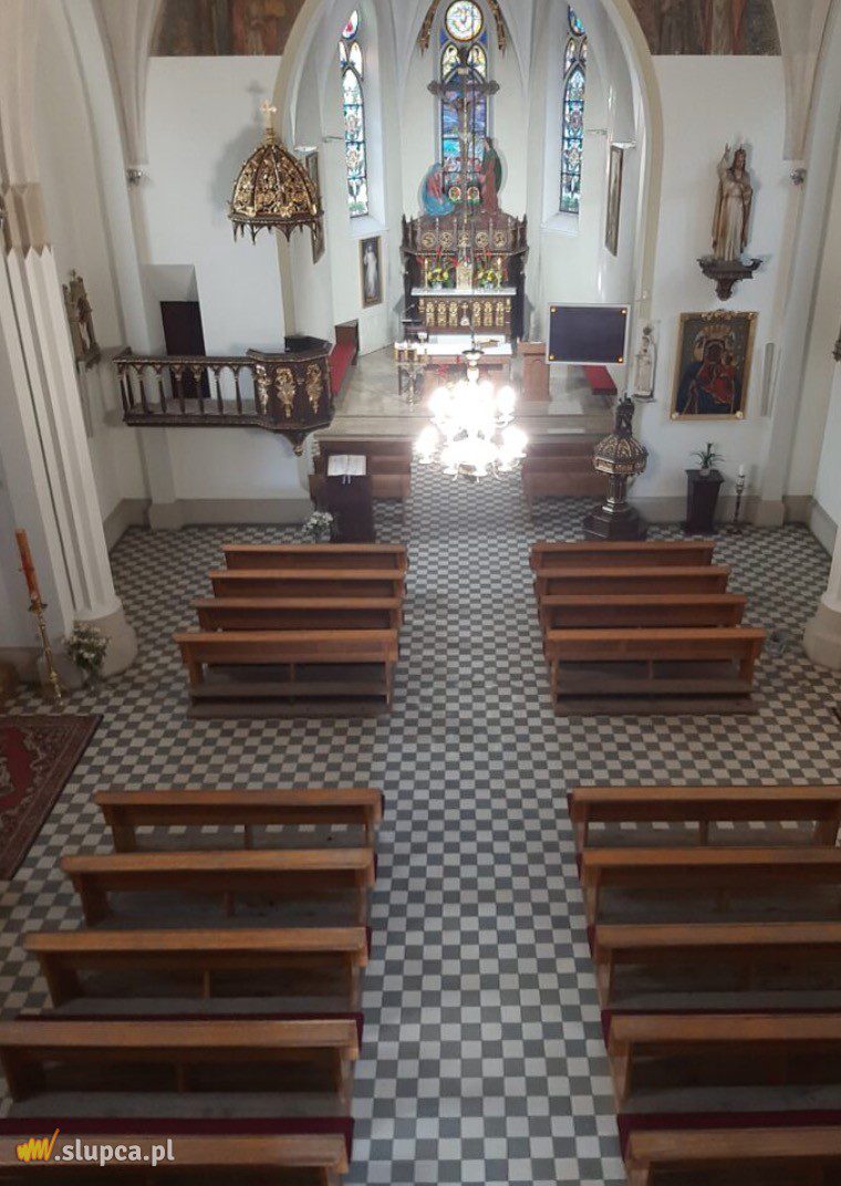 Zmiany w kościele. Zobacz, jak teraz wygląda