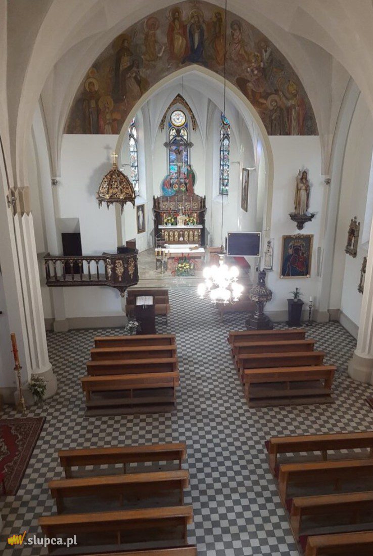 Zmiany w kościele. Zobacz, jak teraz wygląda