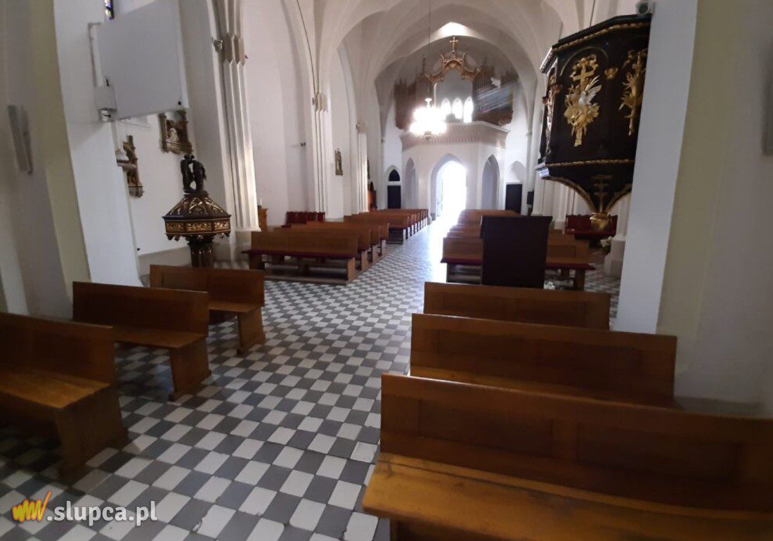 Zmiany w kościele. Zobacz, jak teraz wygląda