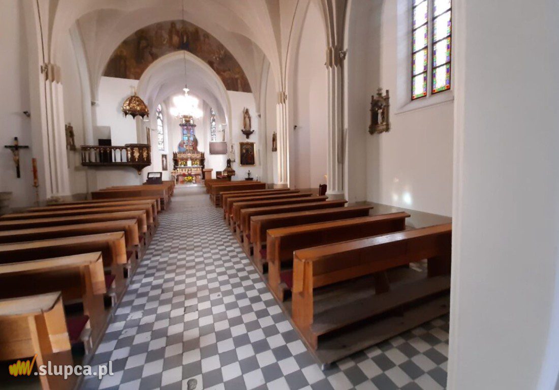 Zmiany w kościele. Zobacz, jak teraz wygląda