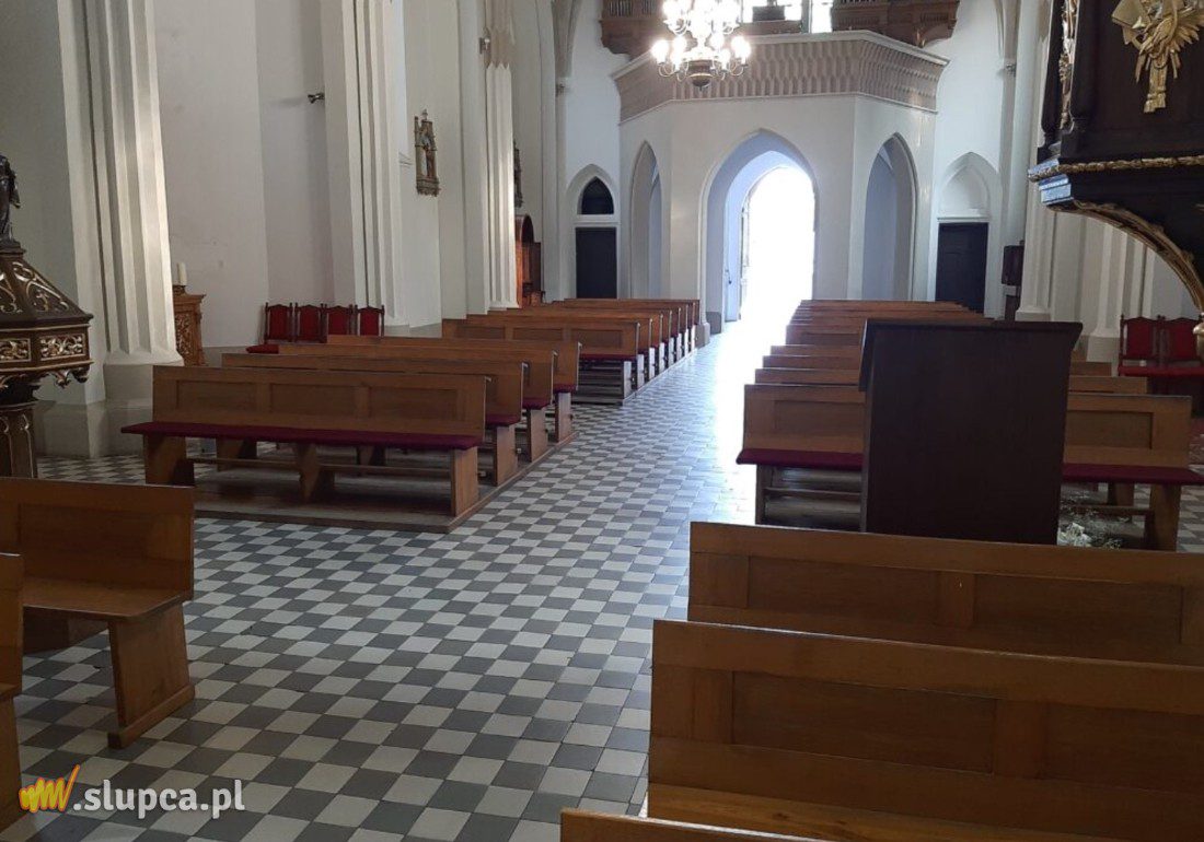 Zmiany w kościele. Zobacz, jak teraz wygląda