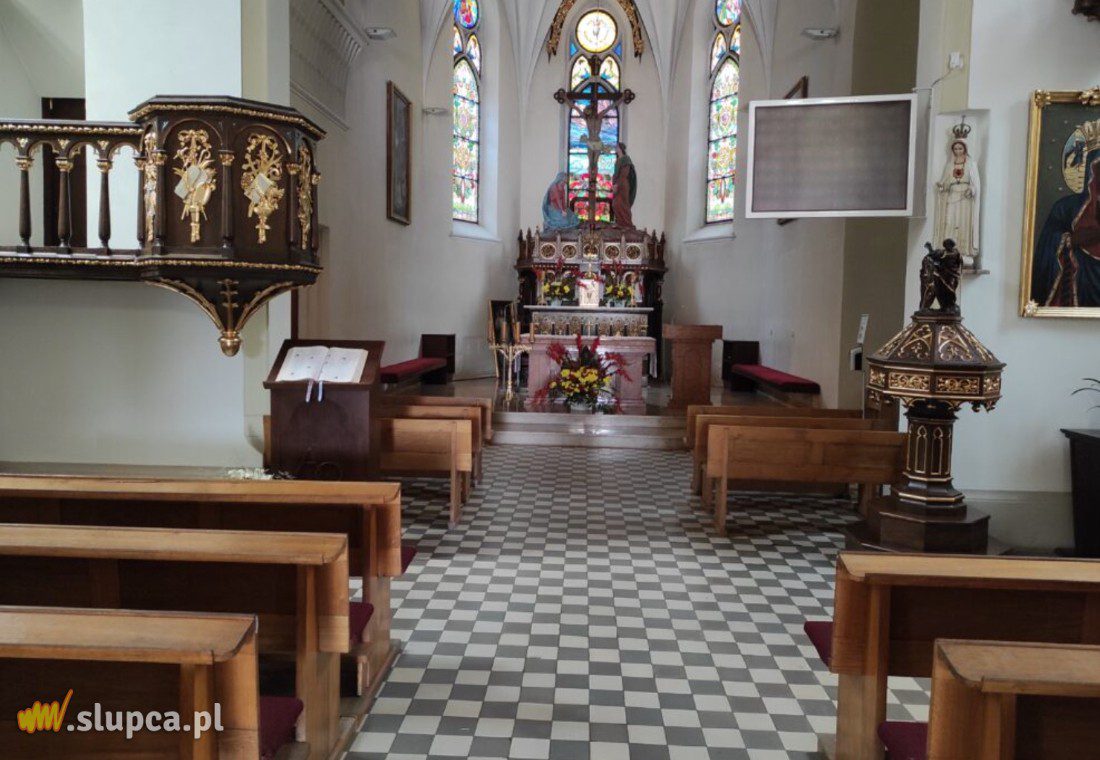 Zmiany w kościele. Zobacz, jak teraz wygląda