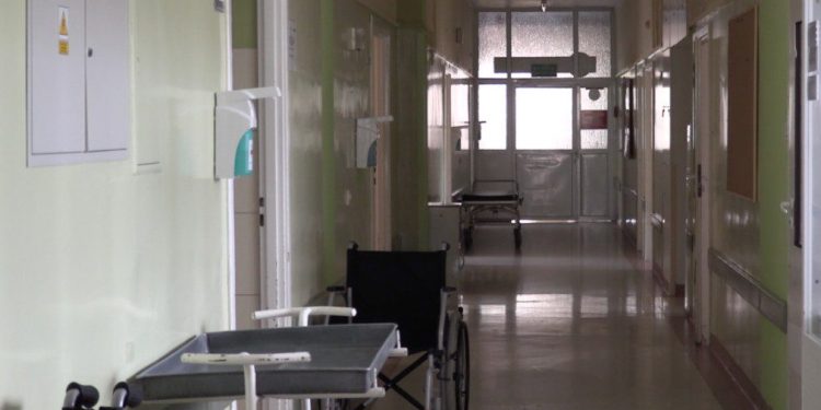 40 procent personelu szpitala bez szczepień