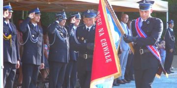 Jubileusz i sztandar. Wielki dzień dla OSP Kosewo FILM