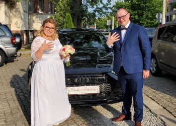 Monika i Arkadiusz. Wszystkiego najlepszego!