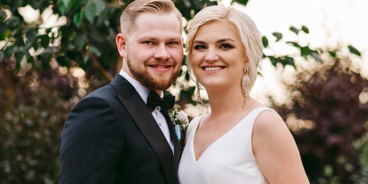 Dominika i Piotr. Wszystkiego, co najlepsze!