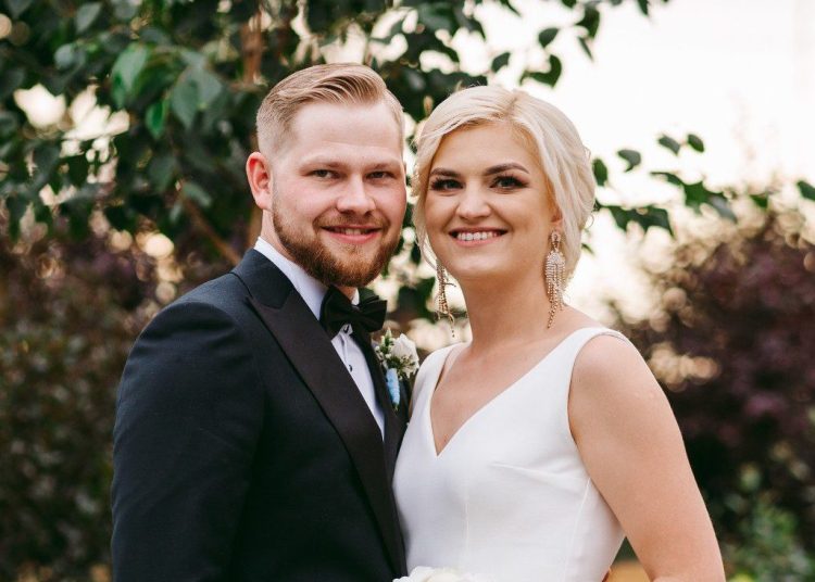 Dominika i Piotr. Wszystkiego, co najlepsze!