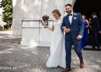 Marta i Mariusz. Wszystkiego najepszego!