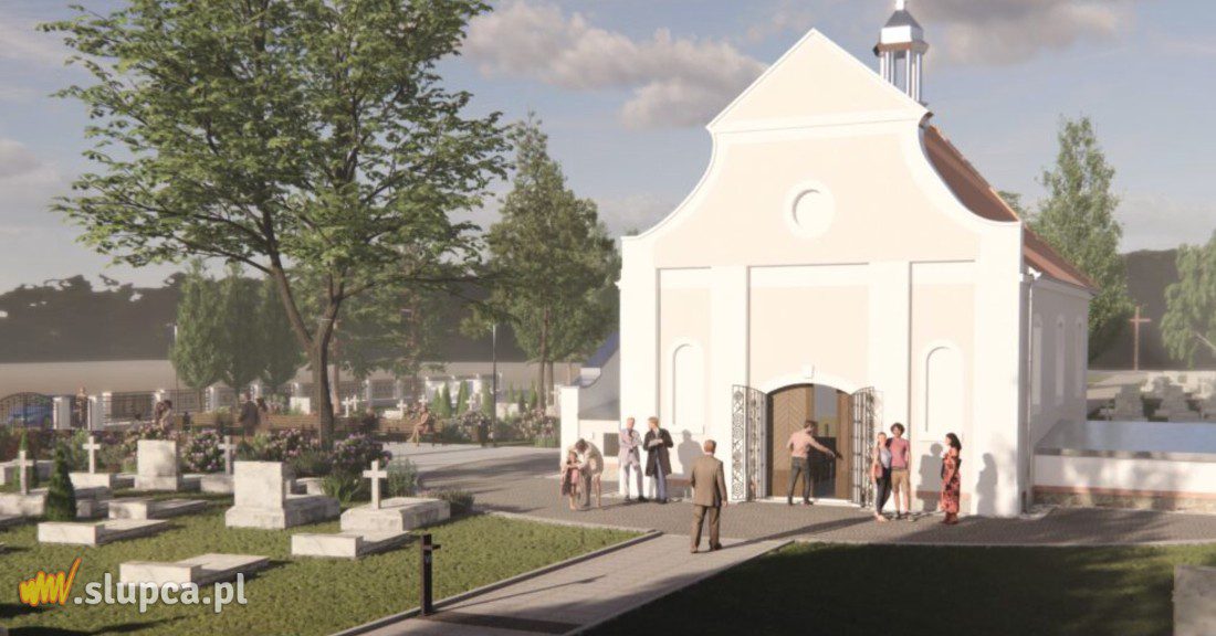 Cmentarz zmieni swe oblicze?