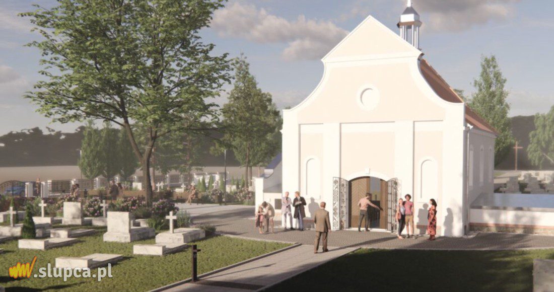 Cmentarz zmieni swe oblicze?
