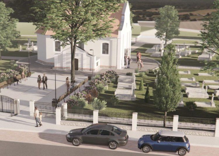 Cmentarz zmieni swe oblicze?