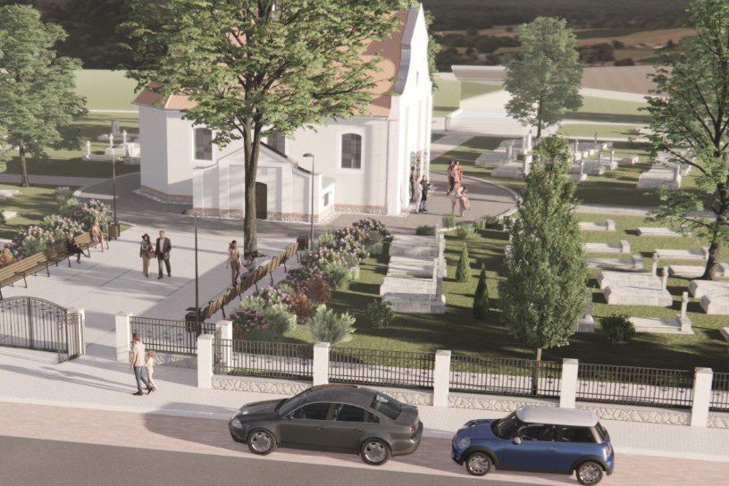 Cmentarz zmieni swe oblicze?