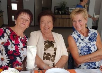 Wakacyjne spotkanie Klubu Seniora