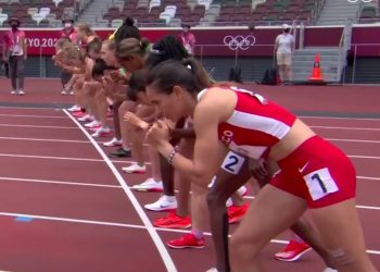 Martyna awansowała do półfinału. Zobacz jej bieg FILM