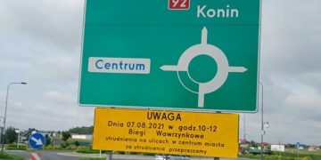 Bieg już w sobotę. Będą utrudnienia