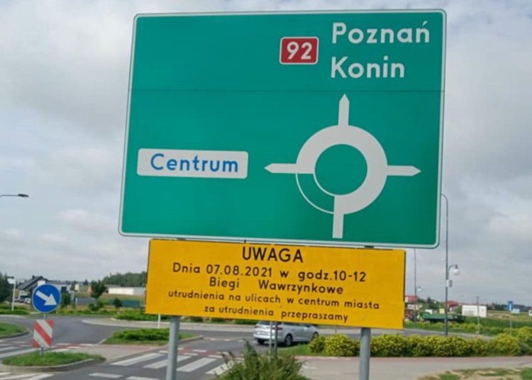 Bieg już w sobotę. Będą utrudnienia