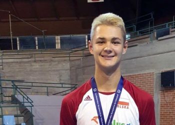 Kacper zagra na Mistrzostwach Świata