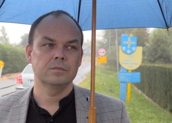 Do kiedy utrudnienia? Dyrektor PZD o pracach w Giewartowie