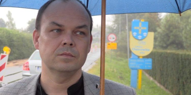 Do kiedy utrudnienia? Dyrektor PZD o pracach w Giewartowie