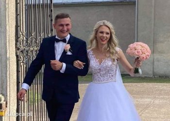 Emilia i Michał. Samych pięknych dni!