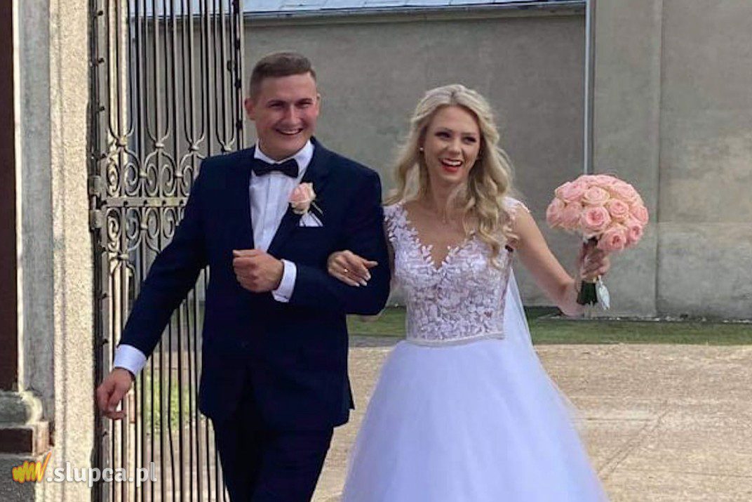 Emilia i Michał. Samych pięknych dni!