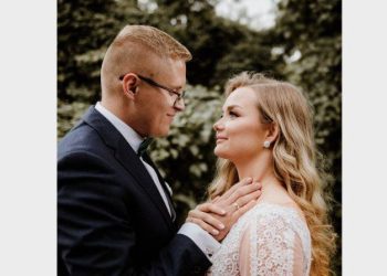 Martyna i Szymon. Gratulujemy!