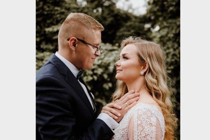 Martyna i Szymon. Gratulujemy!