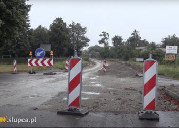 Jaroszyn – Ląd. Jak długo droga będzie zamknięta?