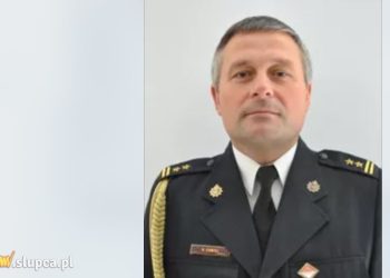 Były komendant PSP ma nową pracę