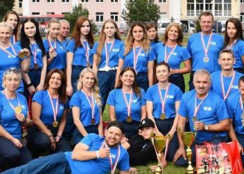 Wywalczyli awans na olimpiadę. Pojadą do Słowenii