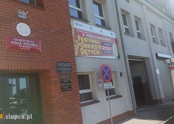 Wielki dzień dla OSP Słupca. Pojechali po nowy wóz