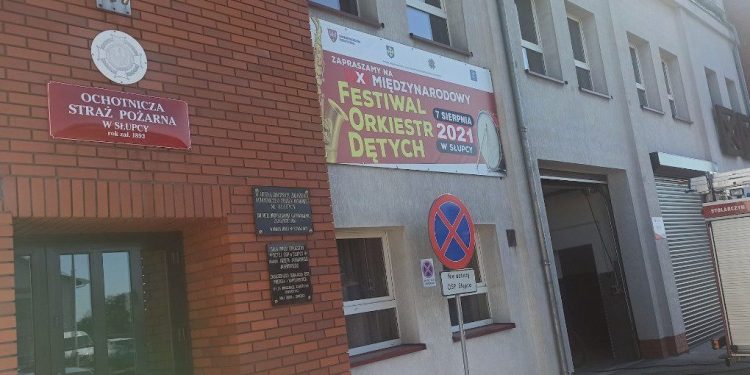 Wielki dzień dla OSP Słupca. Pojechali po nowy wóz