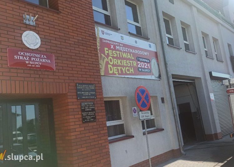 Wielki dzień dla OSP Słupca. Pojechali po nowy wóz