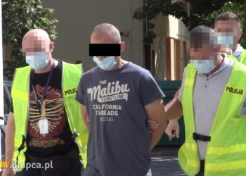 Słupczanin aresztowany na trzy miesiące. Sprawdź, za co