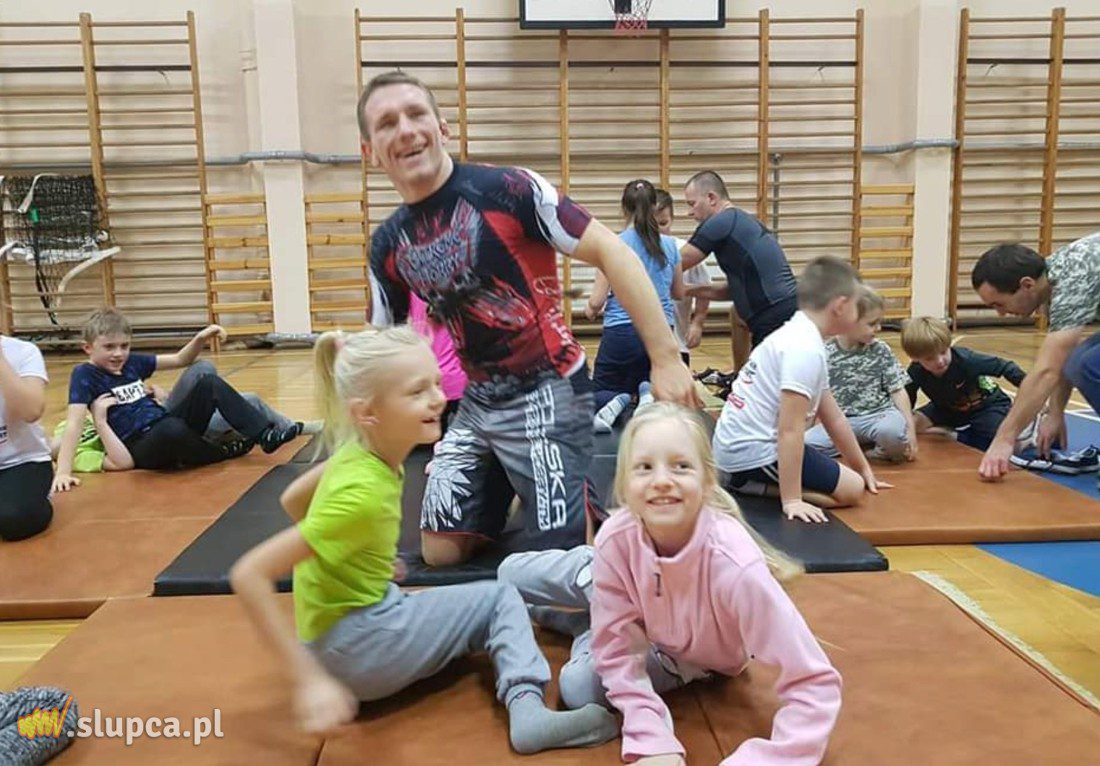 Trenował w Powidzu, zdobył medal w Tokio