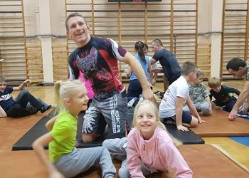 Trenował w Powidzu, zdobył medal w Tokio