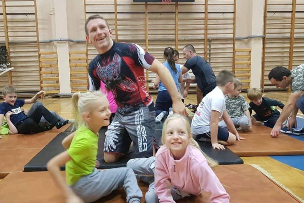 Trenował w Powidzu, zdobył medal w Tokio