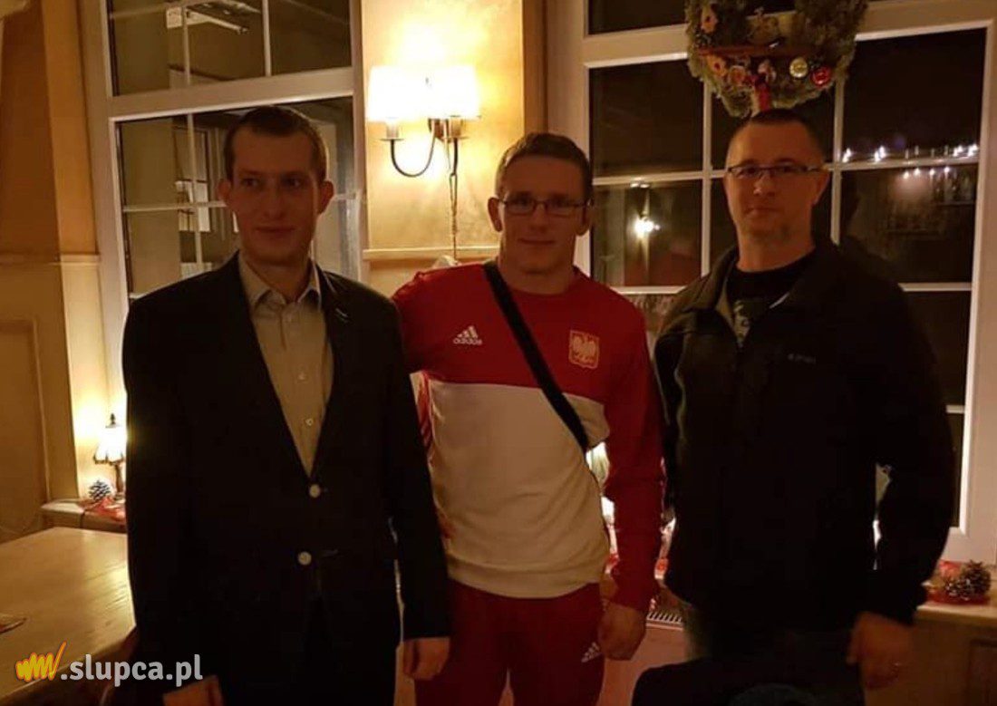 Trenował w Powidzu, zdobył medal w Tokio