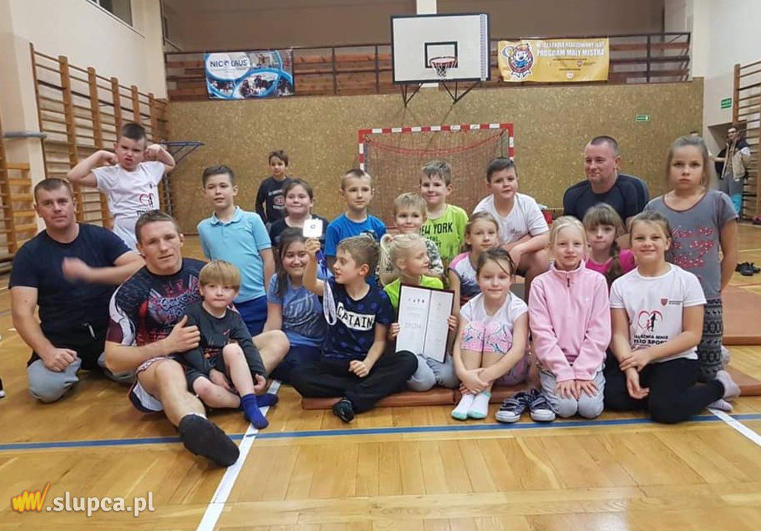 Trenował w Powidzu, zdobył medal w Tokio