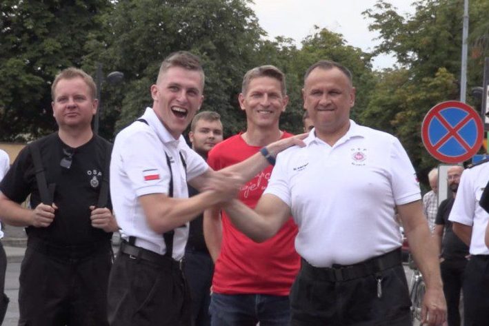 Wielka radość słupeckich strażaków. Mają nowe auto!